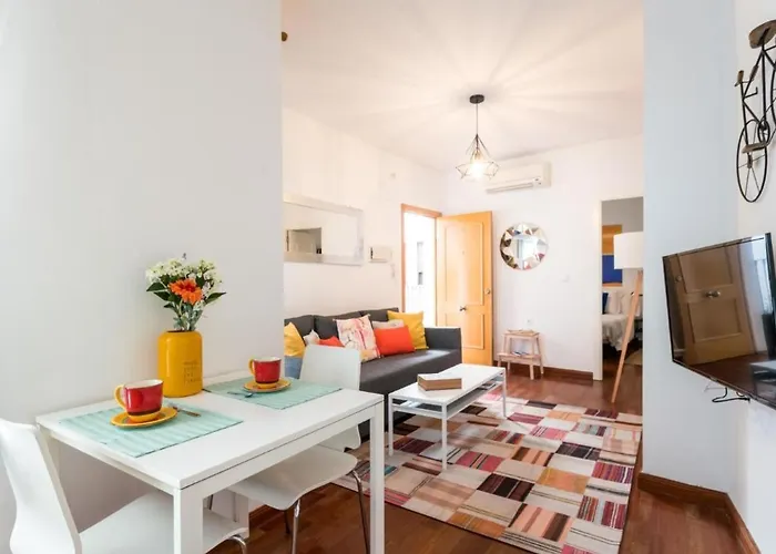 Apartamento Holi-rent Santa Marina *