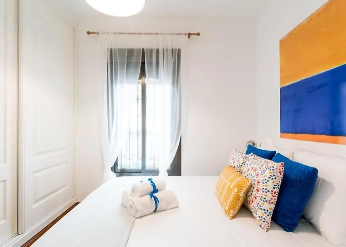 Holi-rent Santa Marina Apartamento *